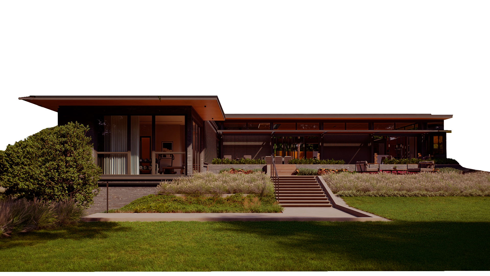 Casa moderna