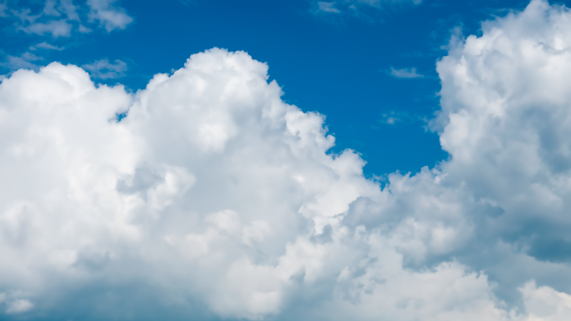 Cielo de fondo